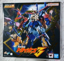 BANDAI SOUL OF CHOGOKIN GX-113