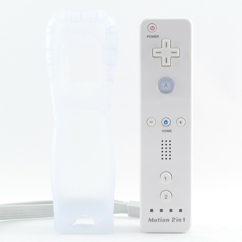 Remote motion plus controller - motion,