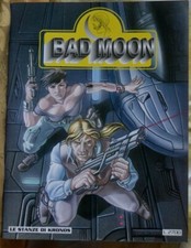 Bad moon le stanze - n.,