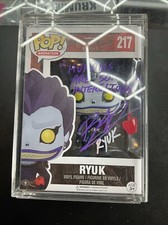 Modellino funko death note - death,