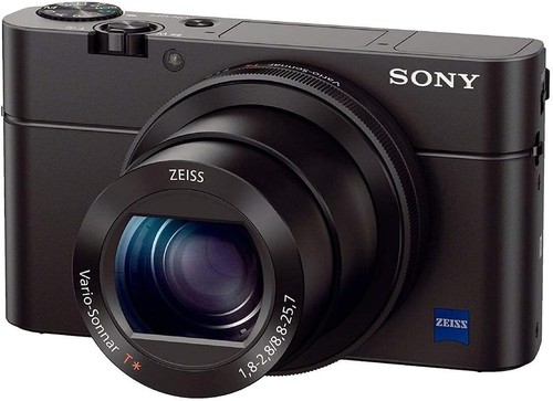 Sony dsc rx100 - iii, 20,1