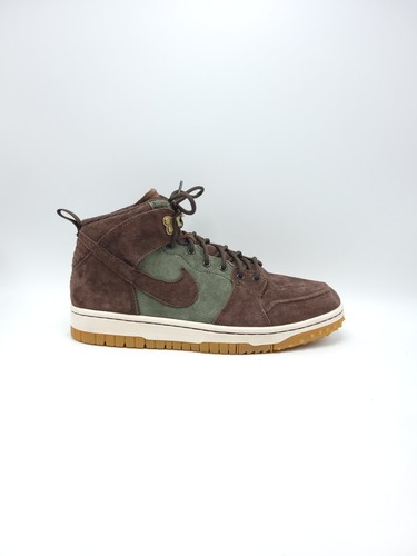 Nike dunk high - nike, wb