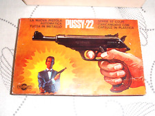 MERCURY TORINO ART.150 GIOCATTOLO "PISTOLA PUSSY-22" BUONE CONDIZIONI