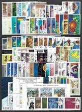 EUROPA CEPT 1994 set completo