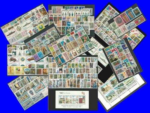 Annate nuove mnh - annate,