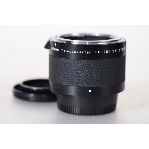 Nikon teleconverter 201 - nikon,