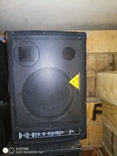 Coppia casse / spie ,Berringer euro live F1320D