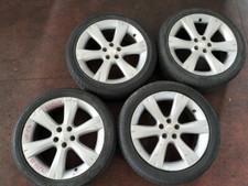 CERCHI - Subaru Legacy 4°Serie 2008 wagon - N.4 Lega 5 FORI 17" 7JJx17 ET55