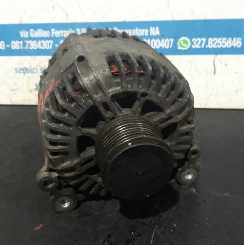 Ricambi usati alternatore - ricambi,