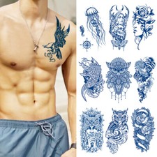 Tatuaggi Temporanei Body Arm
