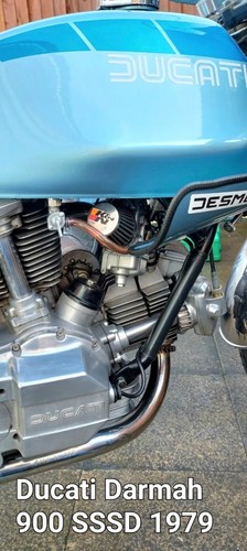 Ducati fuel petrol petcock tap - fuel,