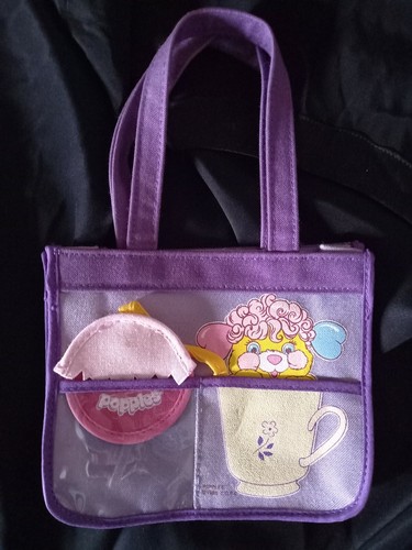 Borsa mini popples anni - , 80