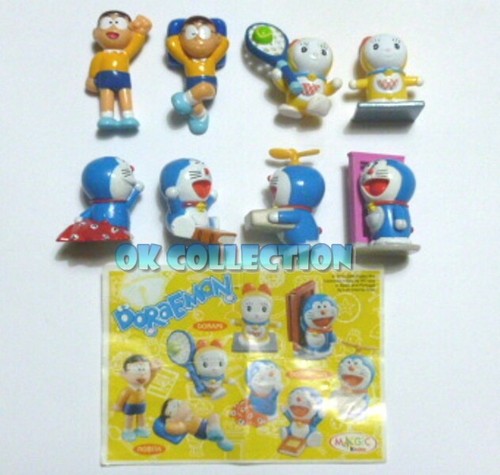 Doraemon 2004 entra scegli - (entra, e
