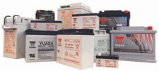 Yuasa batteria 12v 6v - 12v,