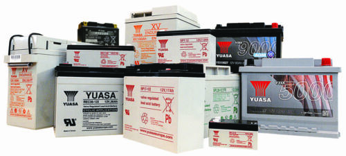 Yuasa batteria 12v 6v per - yuasa,