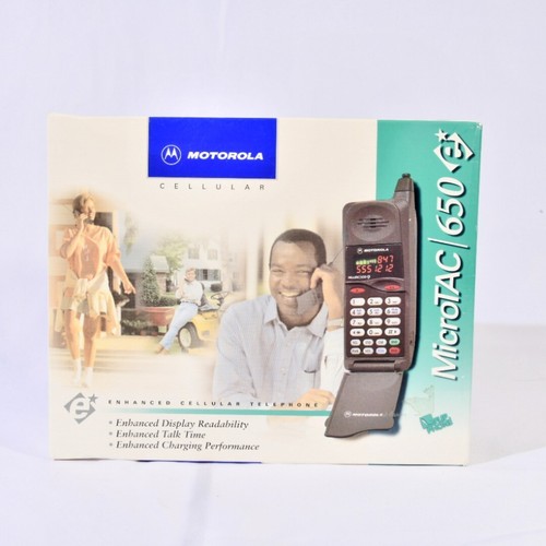 Cellulare motorola microtac - cellulare,