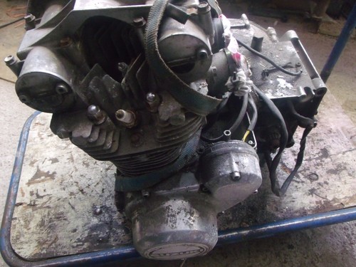 Motore suzuki 550 gs550e - gs,