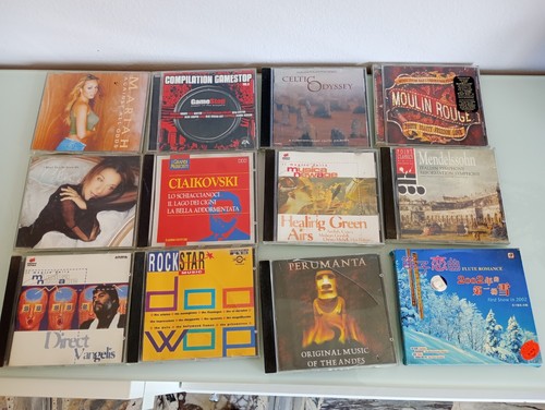 Lotto musica vario - lotto,