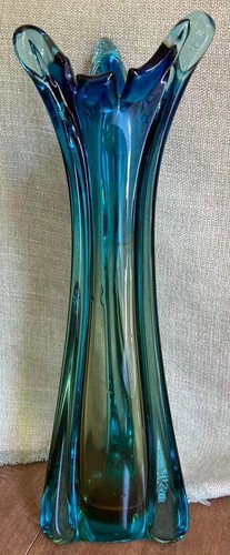 Vaso superiore fiamma