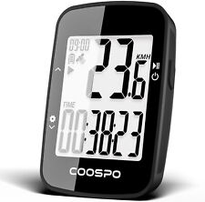 COOSPO BC26 Ciclocomputer GPS Senza Fili Contachilometri Bici Wireless (c8K)