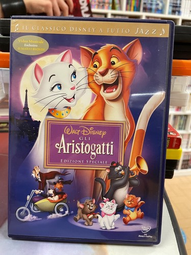 Gli aristogatti edizione - gli,