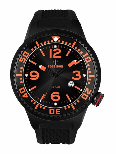 Poseidon orologio polso - poseidon, da