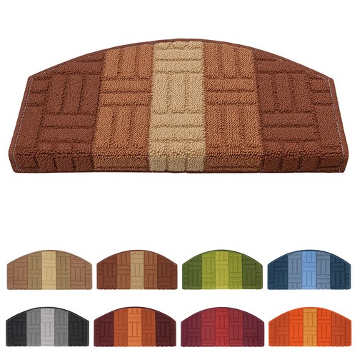 Tappeto copri gradino 57x27cm - tappeto,