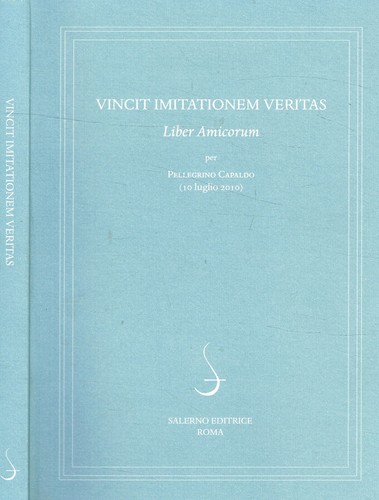 Vincit imitationem veritas