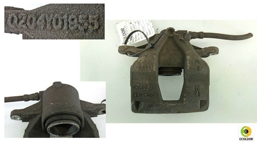 Pinza freno anteriore - pinza,