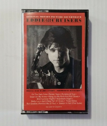 Eddie the cruisers - eddie,