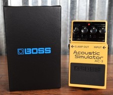 BOSS AC-3 Pedale per chitarra