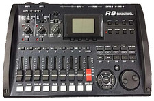 Zoom R8 registratore digitale