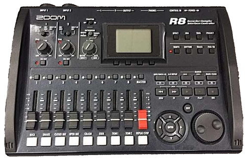 Zoom registratore digitale - registratore,