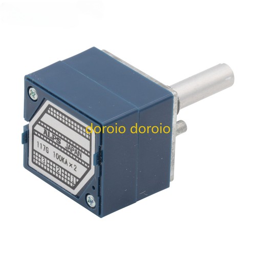 Japan alps 2x100ka - 2x100ka, attenuatore