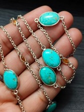 Collana con pietre preziose