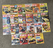 1970s Hot Rod Ford Mustang