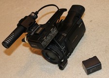 Sony HXR-NX70U Videocamera