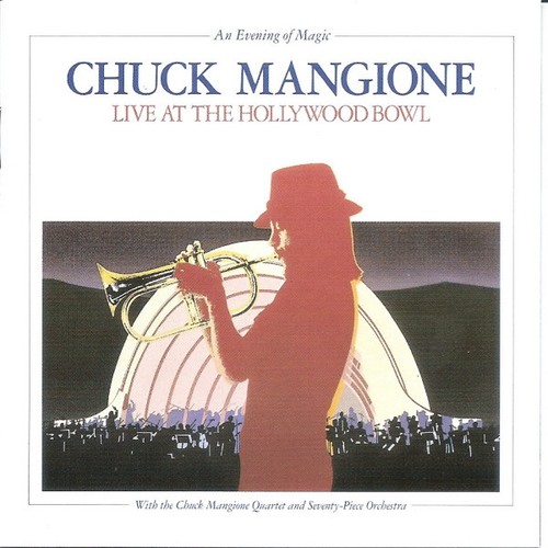 Chuck mangione live the - chuck,