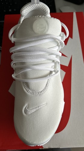 Nike air presto bianche - air,