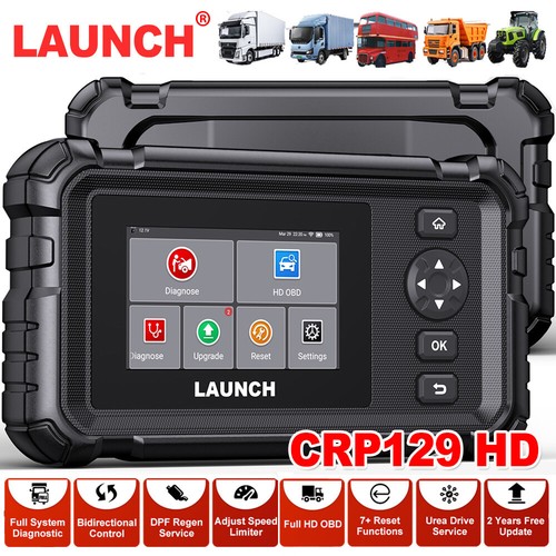 Launch trucks strumento - launch,