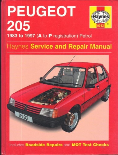 Peugeot 205 gti 1 - 205, gti,1.9