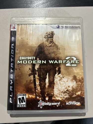 Call duty modern warfare 2 - of,