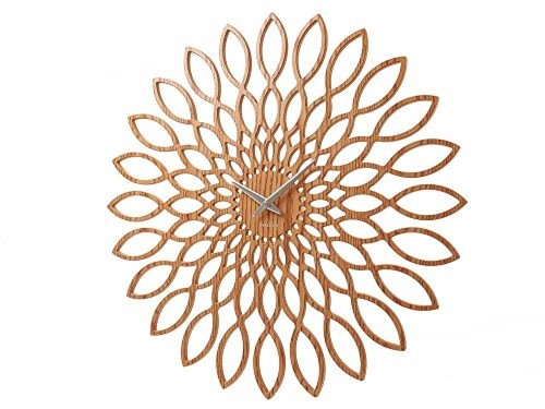 Karlsson sunflower orologio - karlsson,
