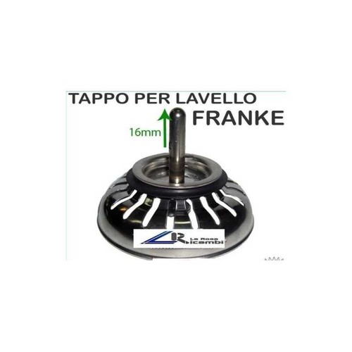 Tappo lavello lavabo originale - lavabo,
