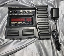ZOOM GFX-707 PEDALE PROCESSORE