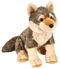 Wild Republic 10963 Lupo 30 Cm Peluche