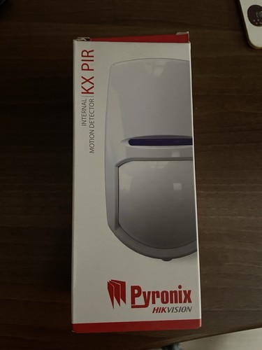 Pyronix kx18dc pir rilevatore - pir,