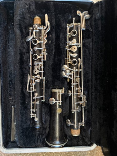 Oboe legno marca conn - conn,, made