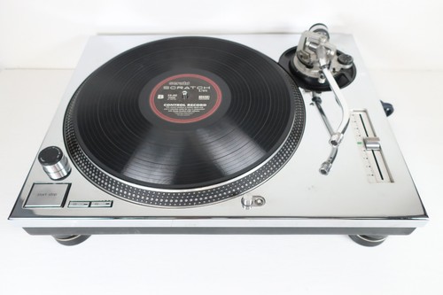 Technics 1200mk2 quartz - sl-1200mk2,