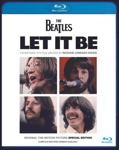 The beatles let be - beatles,